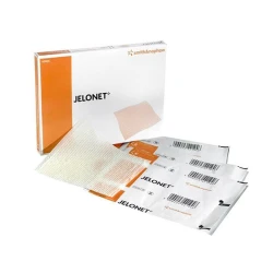 Jelonet Paraffin Dressing 10cmx10cm (1 Dressing) Jelonet Paraffin Dressing 10cmx10cm (1 Dressing)