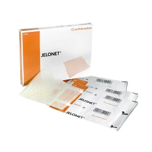 Jelonet Paraffin Dressing 10cmx10cm (1 Dressing) Jelonet Paraffin Dressing 10cmx10cm (1 Dressing)