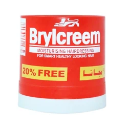 Brylcreem Moisturising Hair Styling Hair Cream 210ml Brylcreem Moisturising Hair Styling Hair Cream 210ml