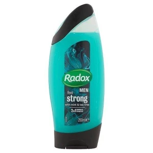 Radox Men Shower Gel Feel Strong 250Ml
