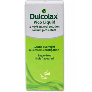 Dulcolax Pico Liquid 5Mg 5Ml Oral Soln 300Ml Ph Only Dulcolax Pico Liquid 5Mg 5Ml Oral Soln 300Ml Ph Only