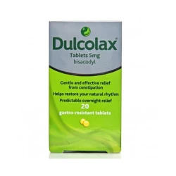Dulcolax 5Mg Gastro Resistant Tablets 20 Dulcolax 5Mg Gastro Resistant Tablets 20