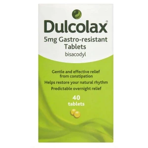Dulcolax 5mg Gast Res Tabs 40tabs Dulcolax 5mg Gast Res Tabs 40tabs