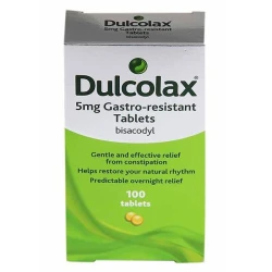 Dulcolax 100 Tablets Dulcolax 100 Tablets