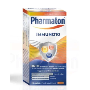 Pharmaton Immuno 10 30 Capsules Pharmaton Immuno 10 30 Capsules