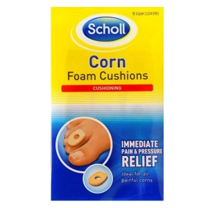 Scholl Corn Cushion Foam Scholl Corn Cushion Foam