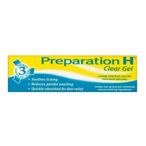 Preparation H Gel 25g