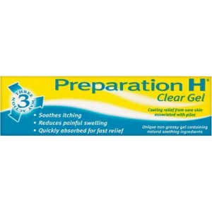Preparation H Gel 25g Preparation H Gel 25g