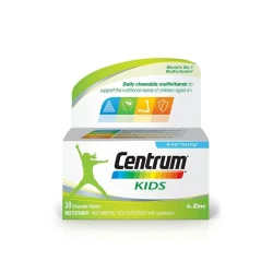Centrum Kids 30 Chewable Tablets Centrum Kids 30 Chewable Tablets
