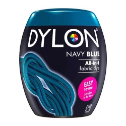 Dylon Fabric Dye Pod Navy Blue Dylon Fabric Dye Pod Navy Blue
