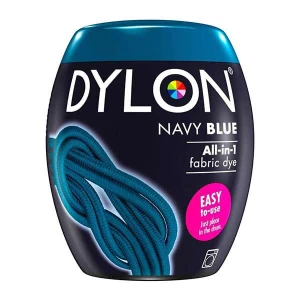 Dylon Fabric Dye Pod Navy Blue Dylon Fabric Dye Pod Navy Blue