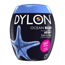 Dylon Fabric Dye Pod Ocean Blue