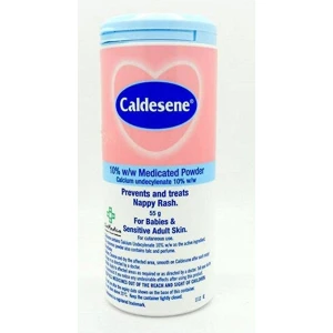 Caldesene Medicated Powder 55g Caldesene Medicated Powder 55g