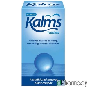 Kalms Day 3 A Day Tablets (100) Kalms Day 3 A Day Tablets (100)