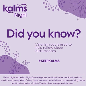 Kalms Night Tablets (28)