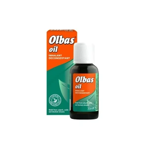 Lanes Olbas Oil 30ml