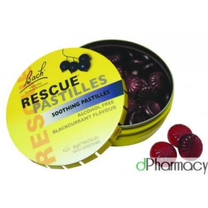 Bach Rescue Remedy Blackcurrant Pastille