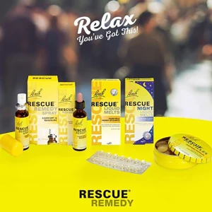 Bach Rescue Remedy Day Melts (28) Bach Rescue Remedy Day Melts (28)
