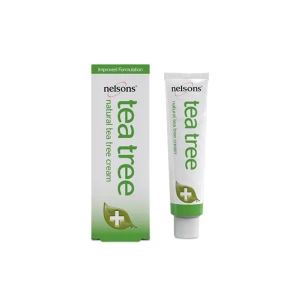 Nelsons Tea Tree Cream