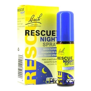 Bach Rescue Remedy Night Spray 20ml