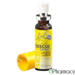 Bach Rescue Remedy Spray 20Ml