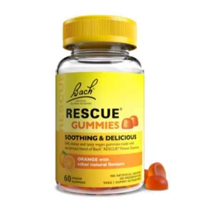Bach Rescue Remedy Gummies Orange