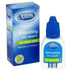 Optrex Refreshing Eye Drops (10Ml) Optrex Refreshing Eye Drops (10Ml)