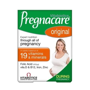 Vitabiotics Pregnacare Original (30 Tablets)