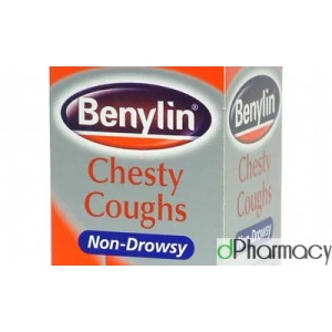 Benylin Chesty Coughs Non-Drowsy Syrup 125Ml