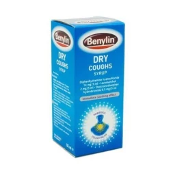 Benylin Dry Cough Syrup 125Ml Benylin Dry Cough Syrup 125Ml