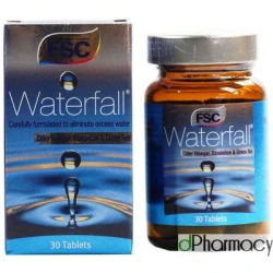 FSC Waterfall 30 Tablets FSC Waterfall 30 Tablets