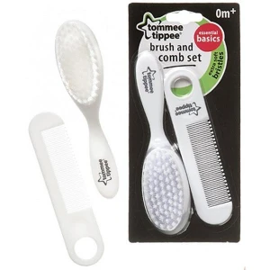 Tommee Tippee Brush & Comb Set Tommee Tippee Brush & Comb Set