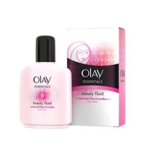 Olay Essentials Classic Beauty Fluid Nourishing Day Fluid 100Ml Olay Essentials Classic Beauty Fluid Nourishing Day Fluid 100Ml