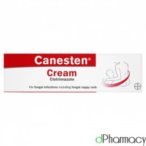 Canesten 1% Cream 50g