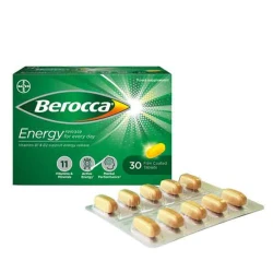 Berocca Film Coated Tabs 30tabs