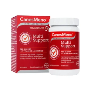 CanesMeno Multi Support Tablets 30