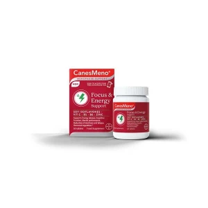 CanesMeno Focus & Energy Tablets 30