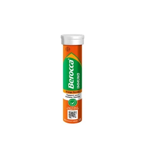 Berocca Immuno Effervescent Tablets (15)