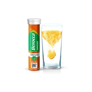 Berocca Immuno Effervescent Tablets (15)