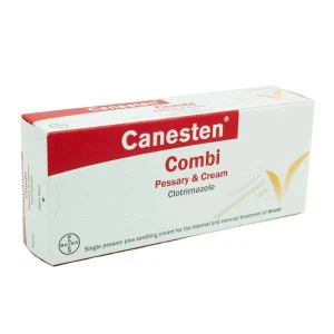 Canesten Combi Pessary & Cream