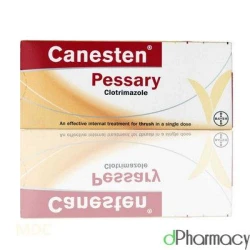 Canesten Pessary 500Mg (Single) Canesten Pessary 500Mg (Single)