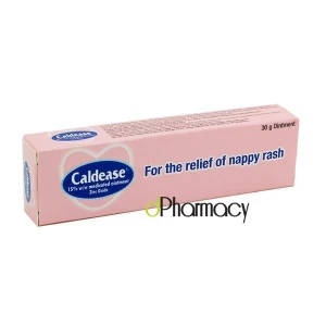 Caldease 15 Medicated Ointment 30G