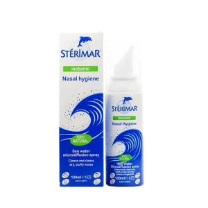 Sterimar Breathe Easy Daily Isotonic Solution Sterimar Breathe Easy Daily Isotonic Solution