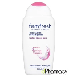 Femfresh Re Balancing Soothing Wash 250ml Femfresh Re Balancing Soothing Wash 250ml