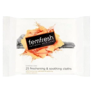 Femfresh Wipes