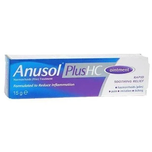 Anusol Ointment 15g