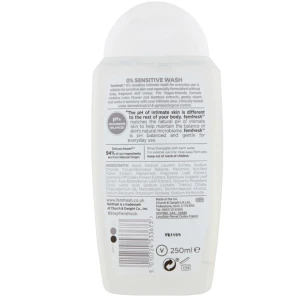 Femfresh 0% Sensitive Intimate Wash 250ml