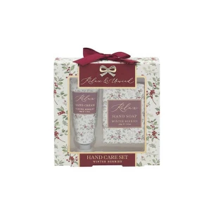 Relax & Unwind 2 Piece Winter Berries Handcare Set Relax & Unwind 2 Piece Winter Berries Handcare Set