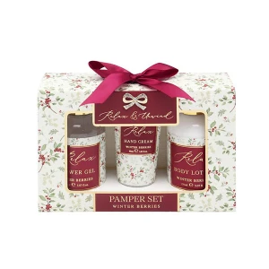 Relax & Unwind 3 Piece Pamper Set Relax & Unwind 3 Piece Pamper Set
