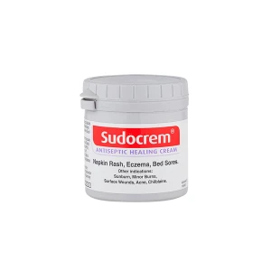Sudocrem Antiseptic Healing Cream Tub 125G Sudocrem Antiseptic Healing Cream Tub 125G